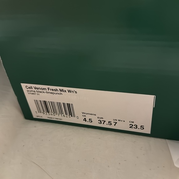 CELL Venom Fresh Mix Sneakers - Picture 4 of 4